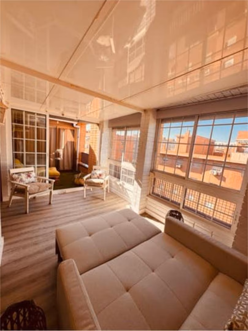 Ático en Hospital General