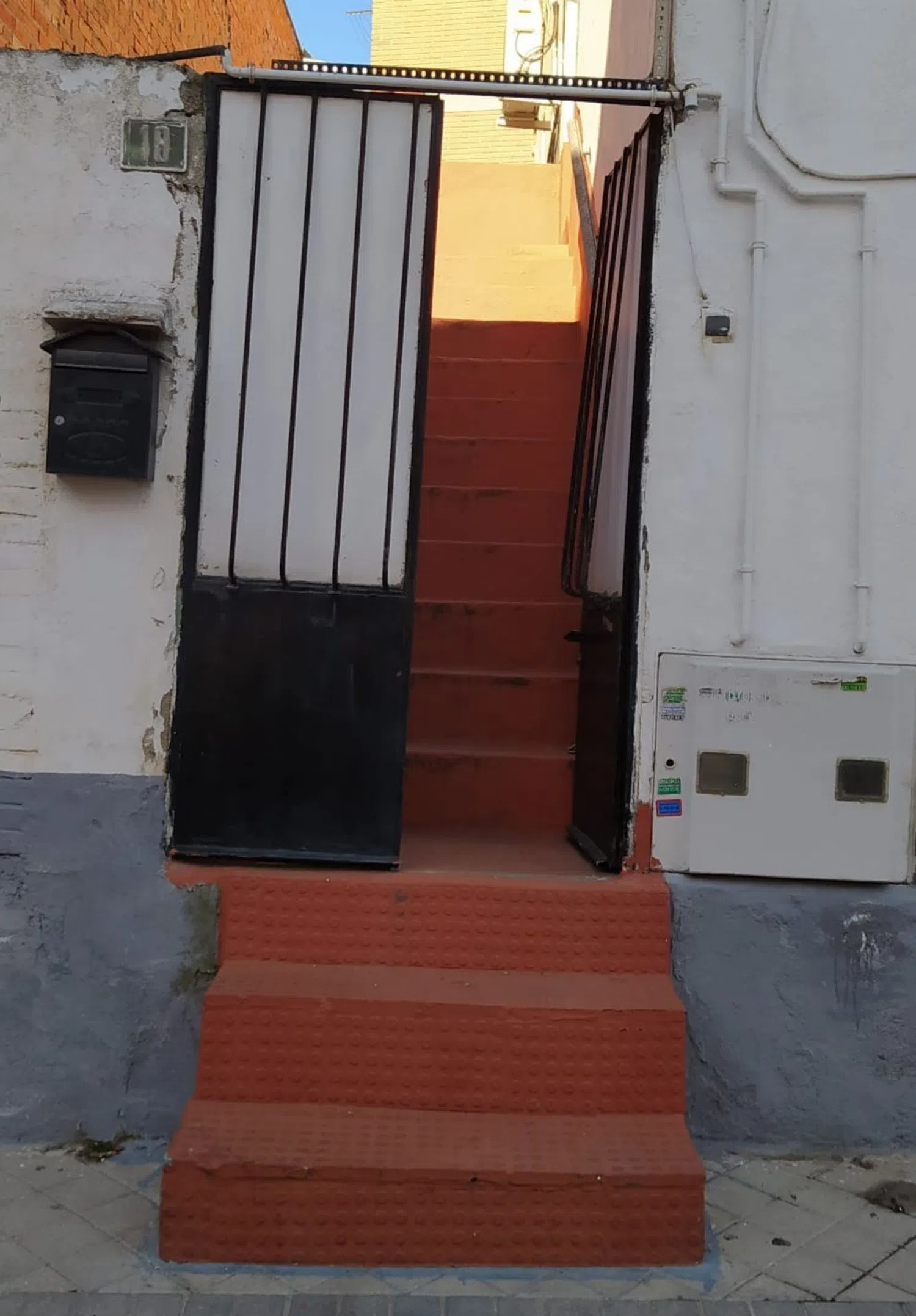 Casa independiente en calle del Pilar, 18