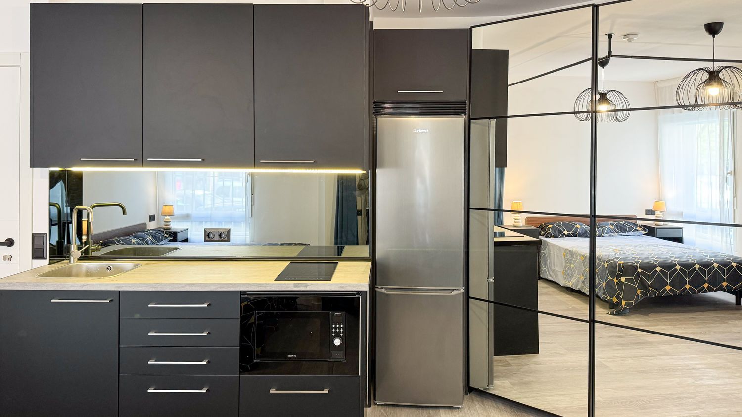 Estudio en calle de Vital Aza, 38 - Foto 4