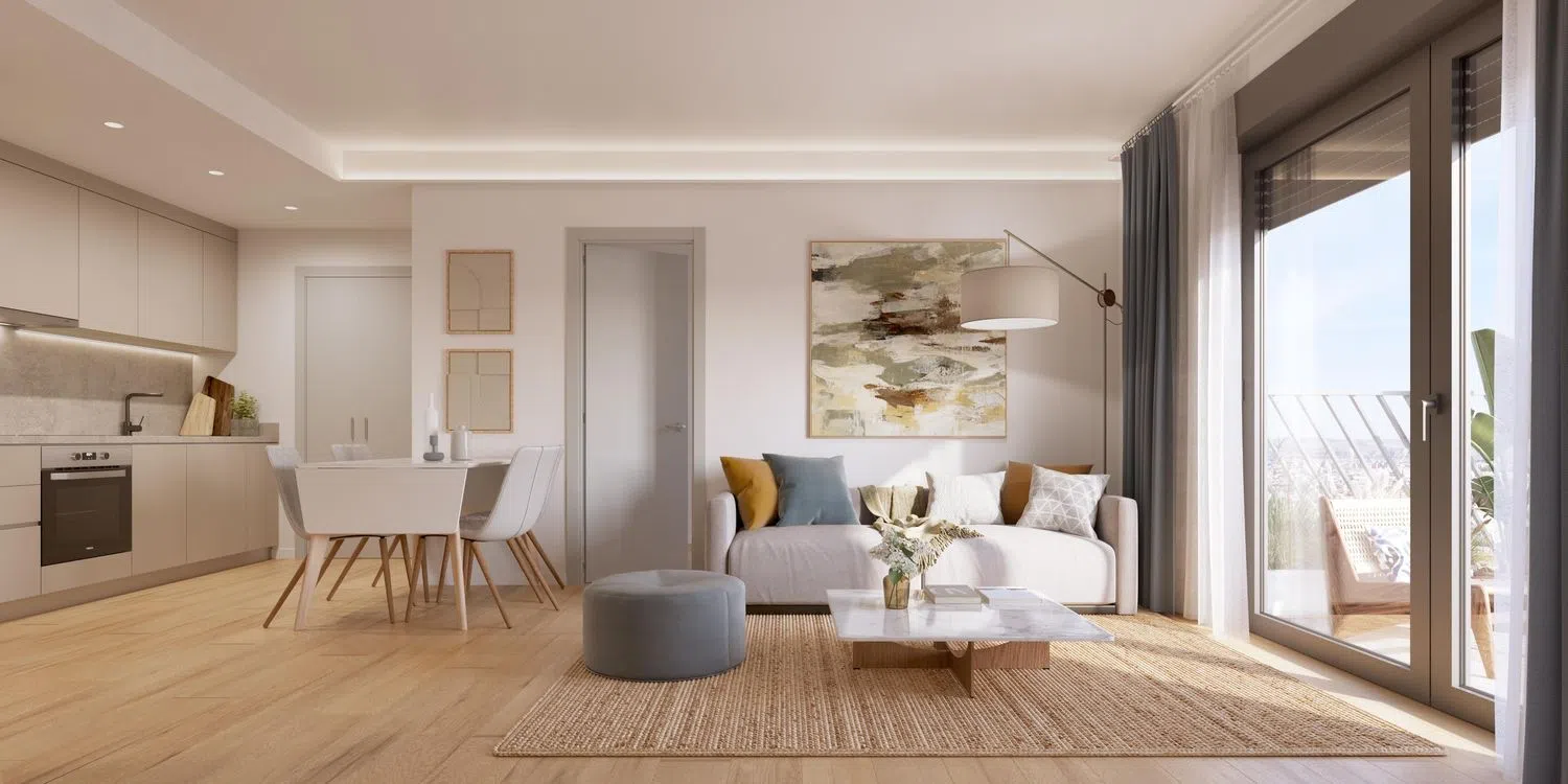 Piso en calle Ingeniero Antonio Valdenebro de la Cerda, 4 - Foto 8