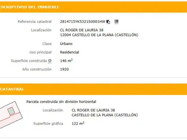 Piso en  Carrer Roger de Lauria 38 - Foto 6