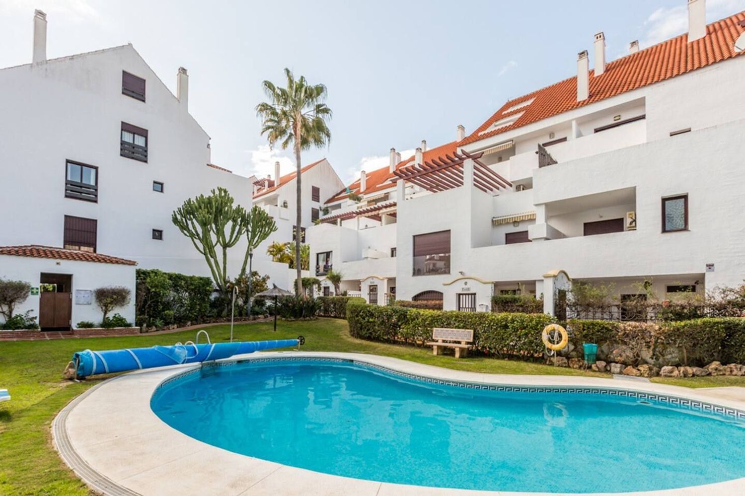 Piso en Barrio Nueva Andalucía - Foto 7