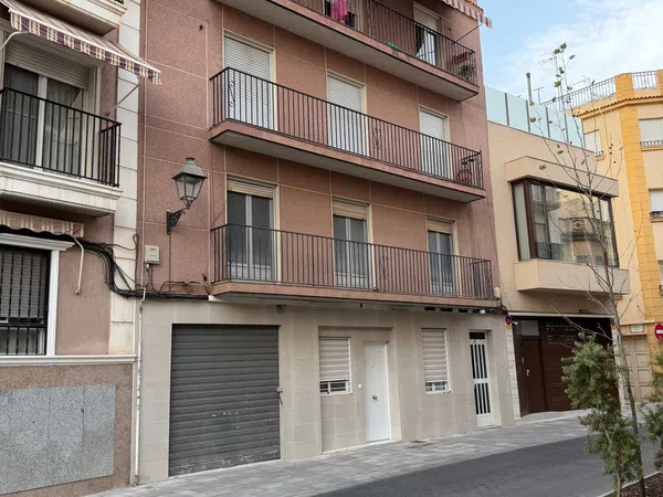 Piso en Calle de la Mare de Déu de l'Assumpció, 21, Centro - Foto 1