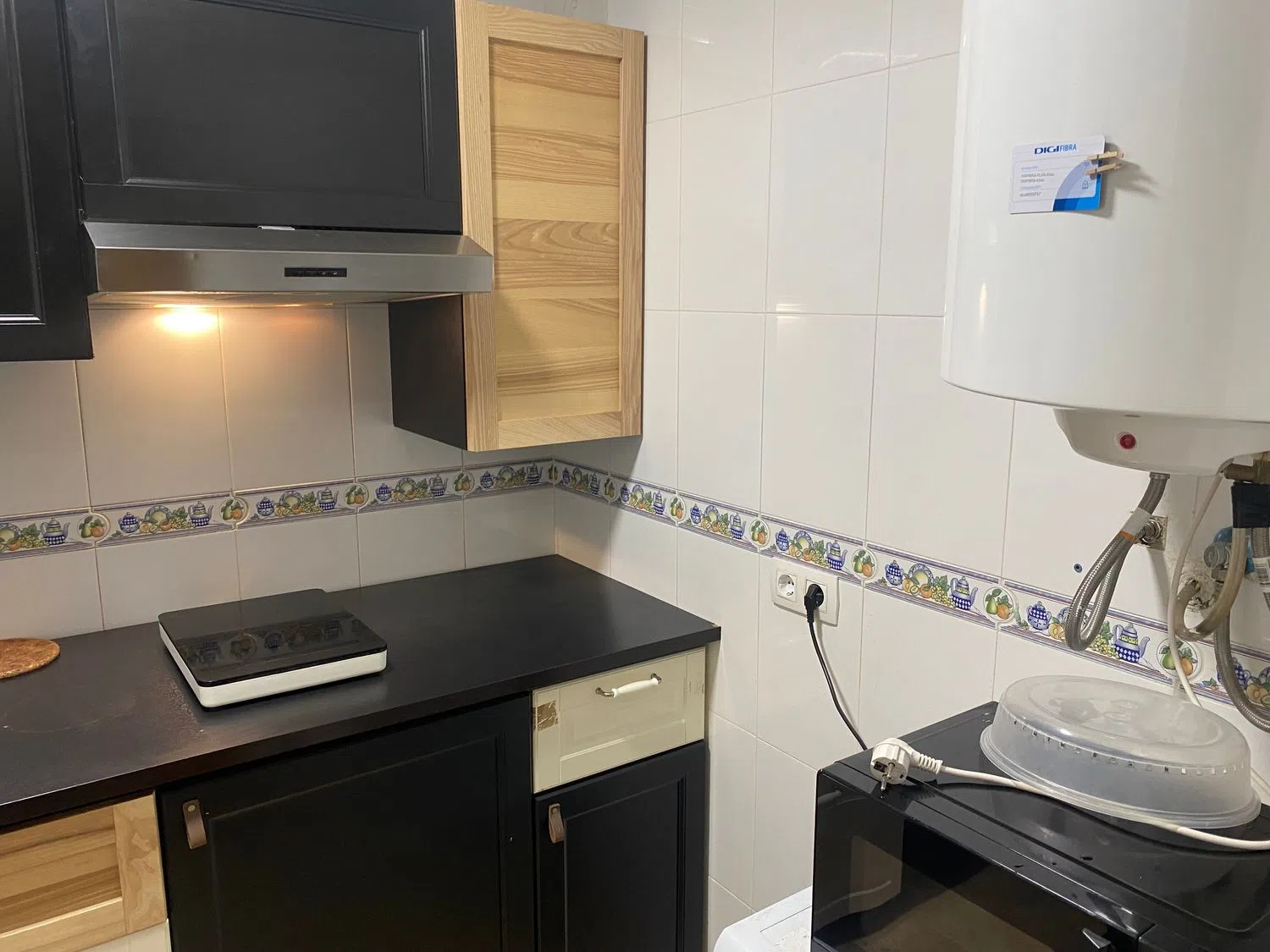 Estudio en calle de Francisca Armada, 62 - Foto 7