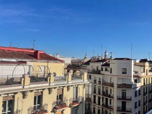 Ático en Barrio Trafalgar