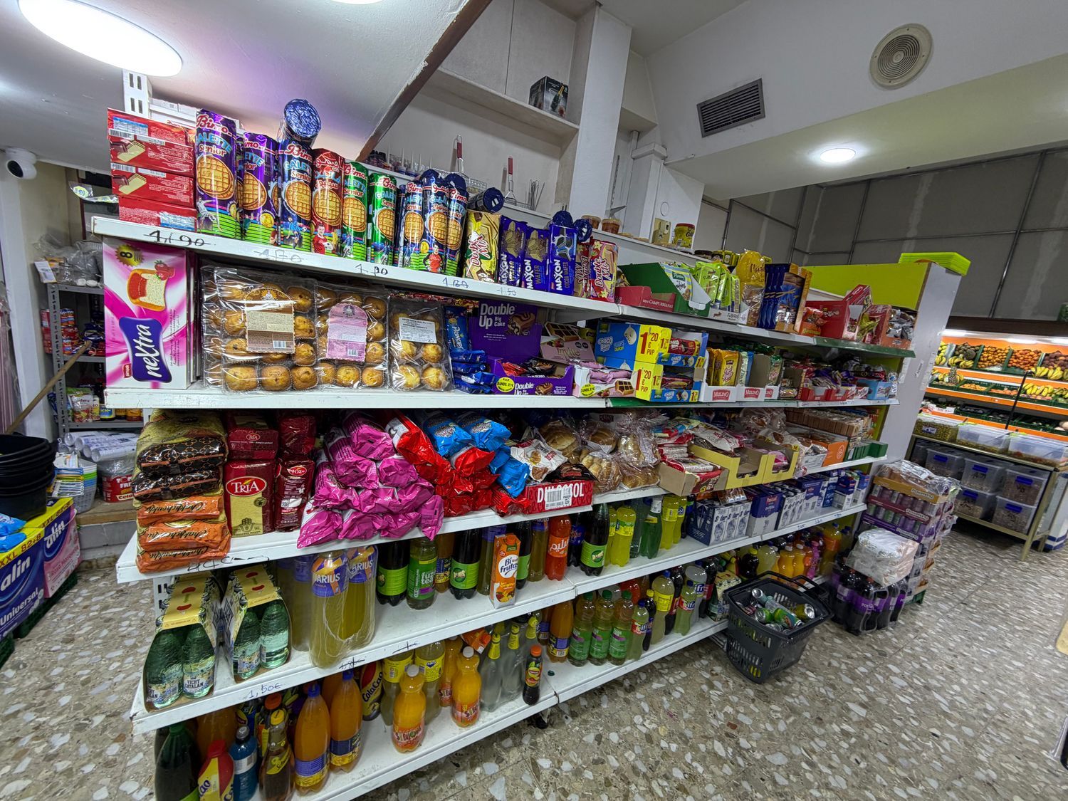 Supermercado en Calle Sierra Mariola, 1 b, Virgen del Remedio - Parque lo Morant - Foto 12