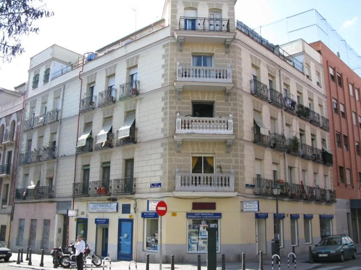 Piso en calle de Fray Luis de León, 8