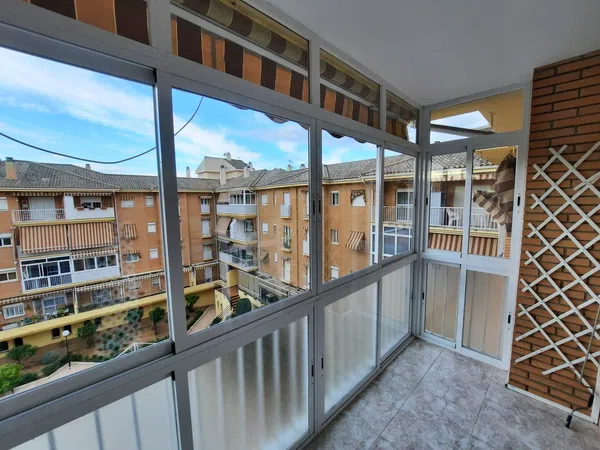Piso en Calle de las Lomas, 2, Miralbaida - Parque Azahara - Foto 1