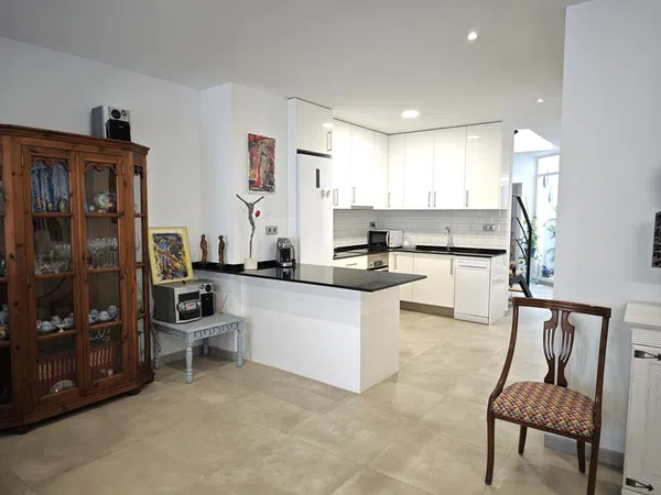 Chalet adosado en Barrio Olletas - Sierra Blanquilla - Foto 12