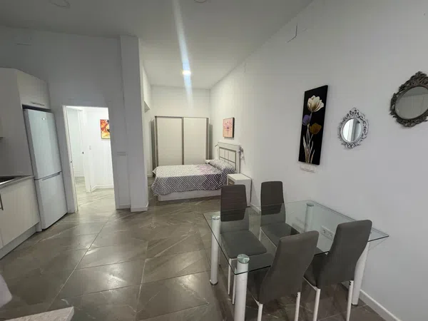 Estudio en Calle Platero Bernabé de los Reyes, 1, Santa Rosa - San José - Foto 2
