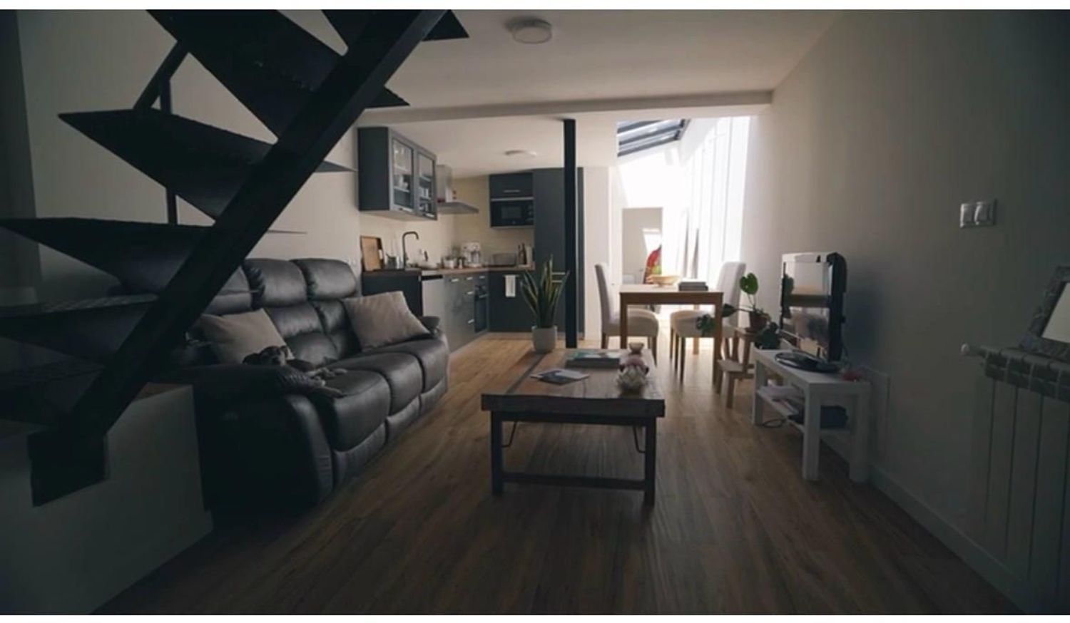 Chalet adosado en calle de Ferraz, 21 - Foto 2