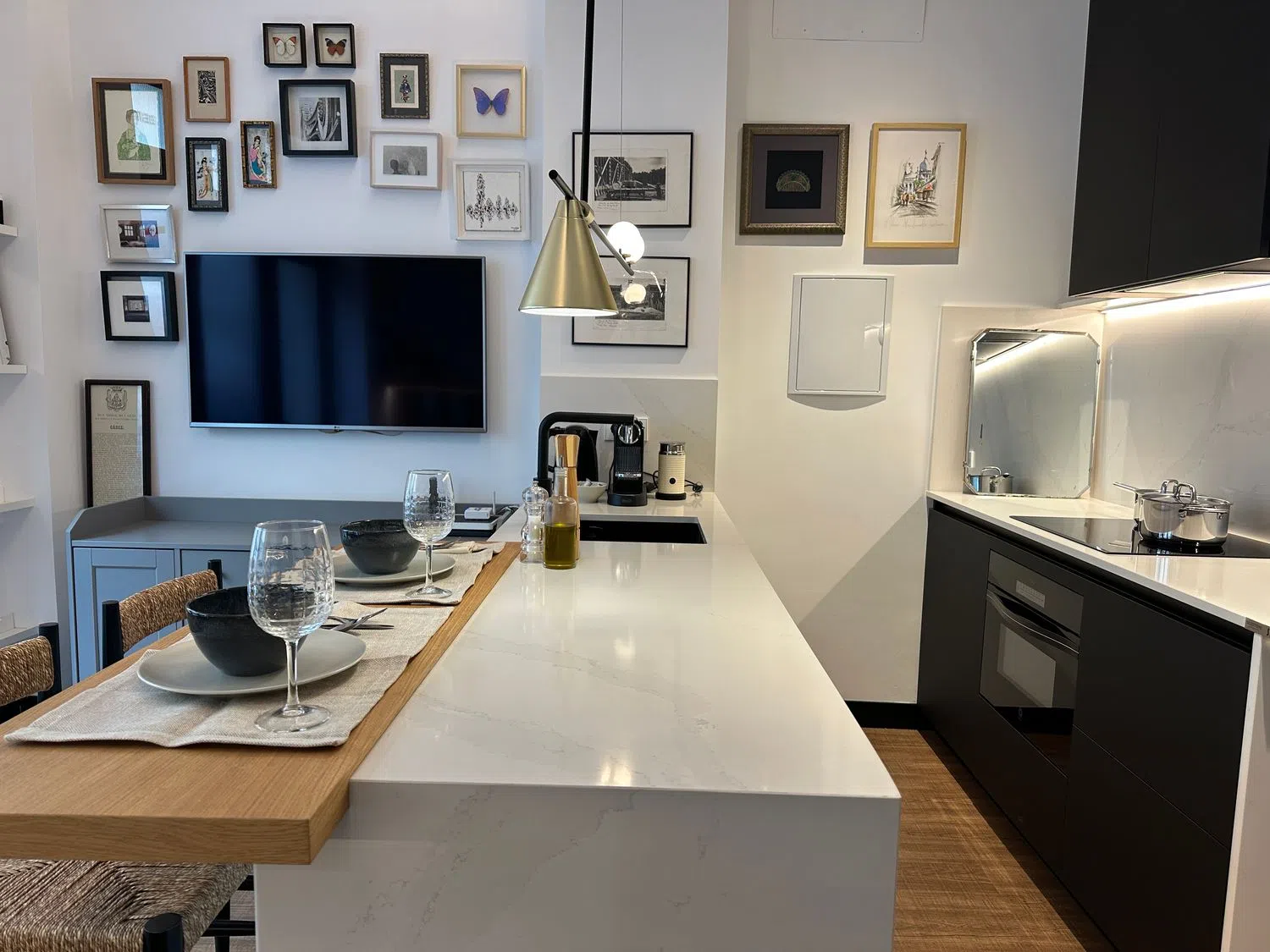 Estudio en calle de Lucio del Valle, 11 - Foto 4