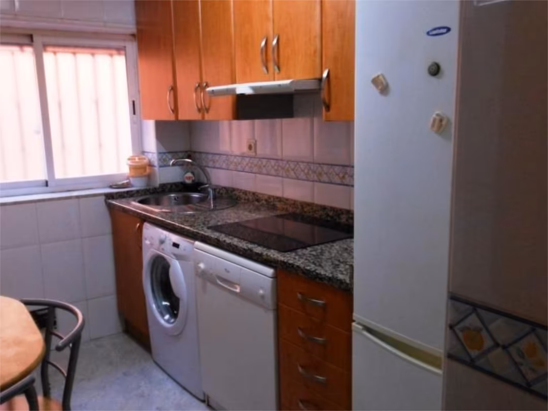 Piso en  Calle Arapiles 28