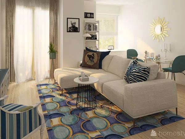 Piso en calle Víctor Andrés Belaunde, 48