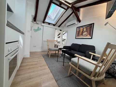 Ático en calle de San Bernabé, 12