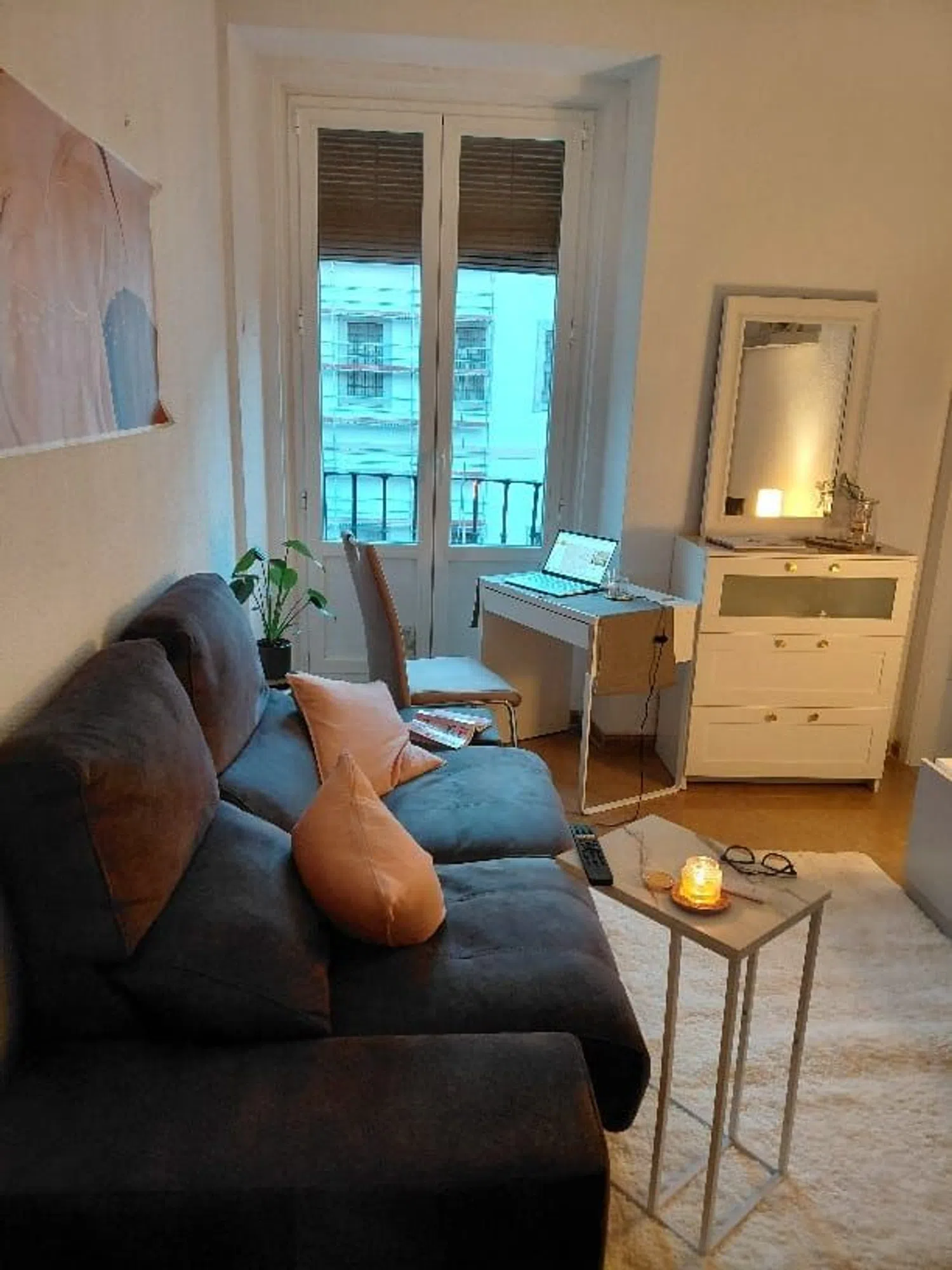 Piso en calle de Santa Isabel, 50