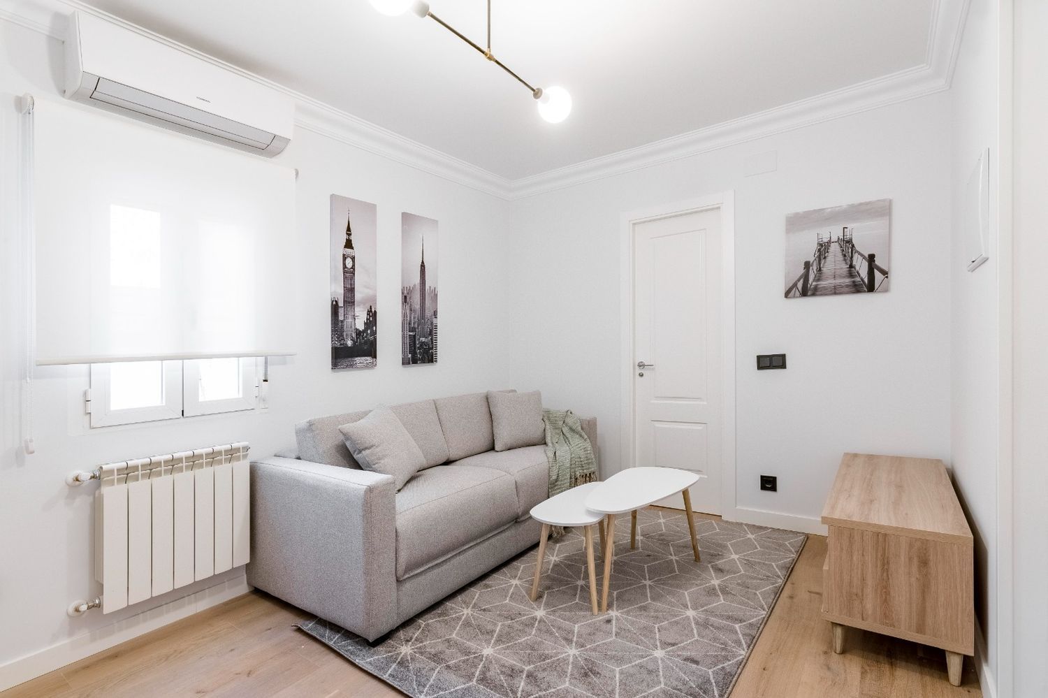 Piso en calle de Saavedra Fajardo, 20 - Foto 1