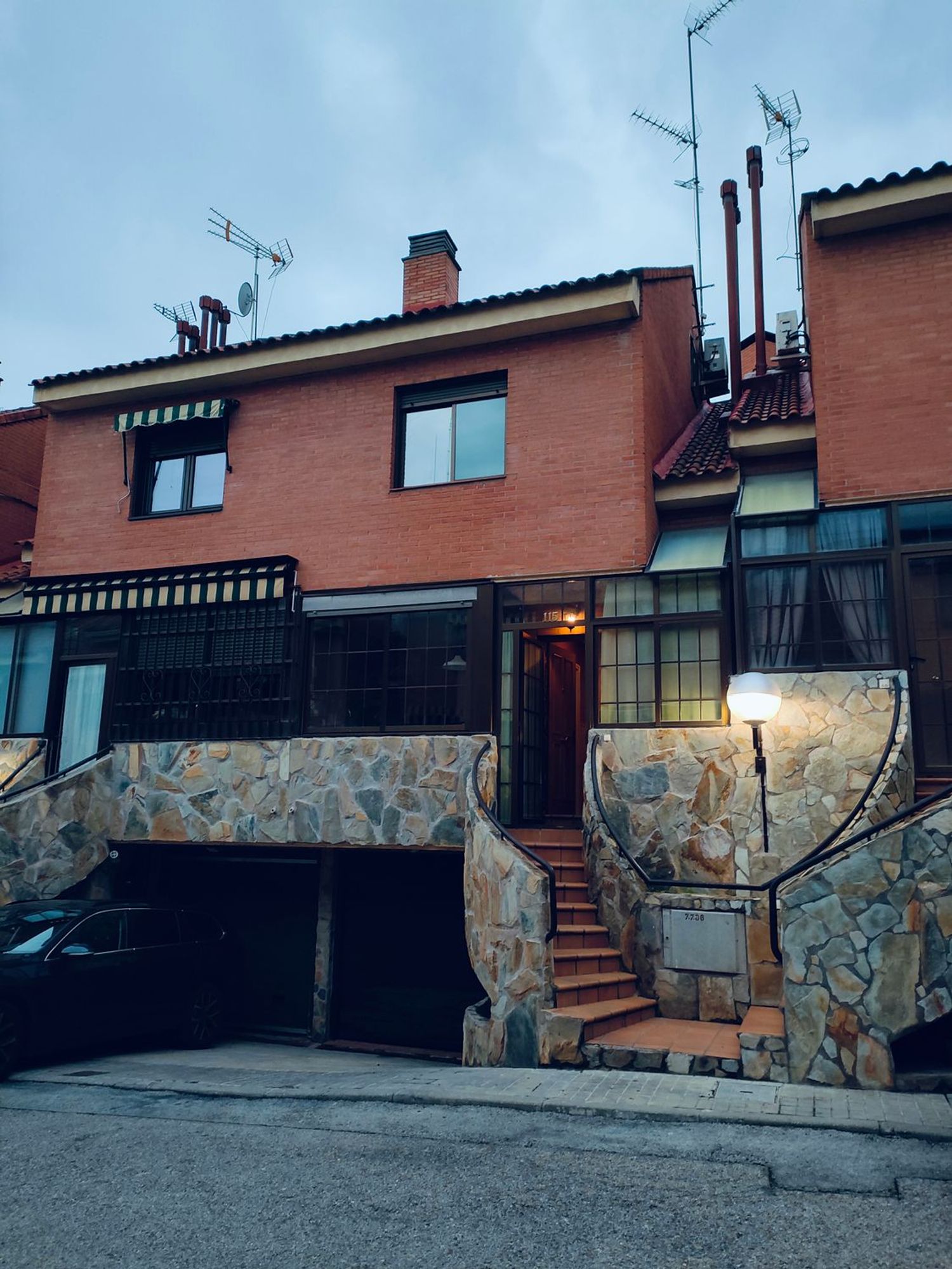 Chalet adosado en Casco Antiguo - Foto 3