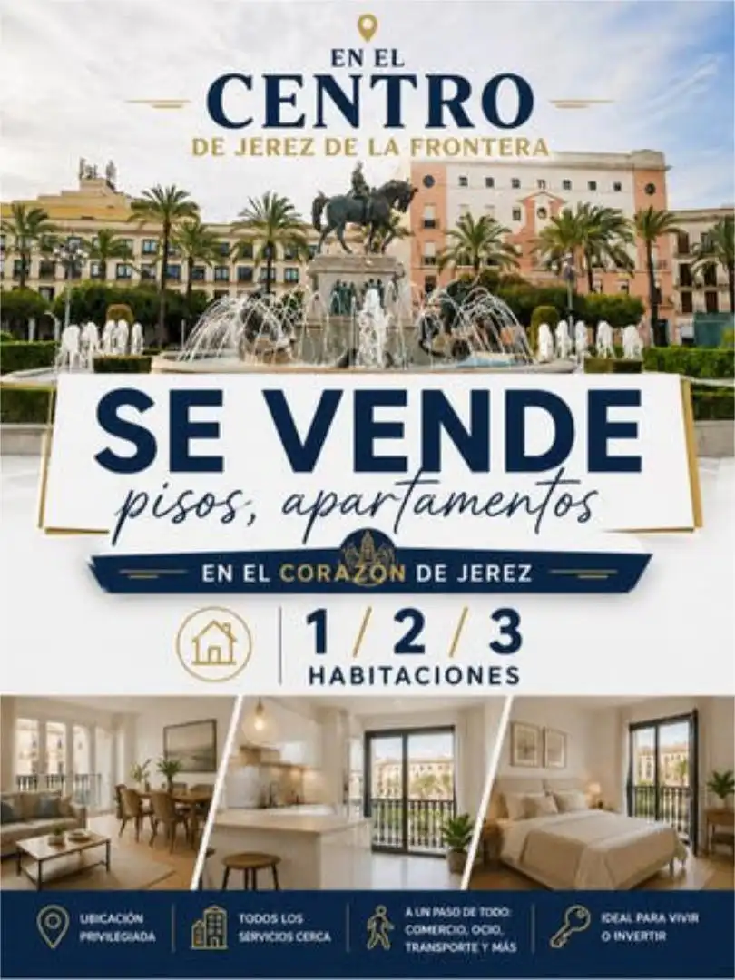 Apartamento en Centro - Foto 1