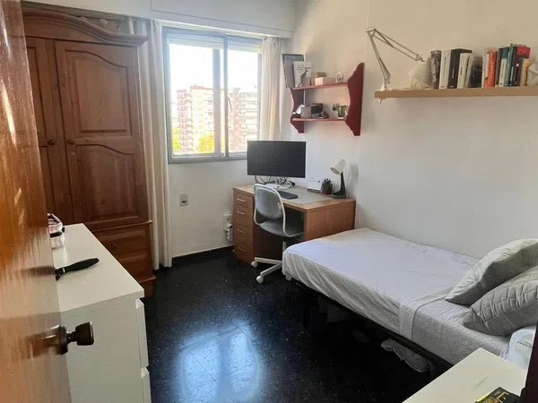 Piso en Avenida del Primat Reig, 124, Ciutat Universitària - Foto 14