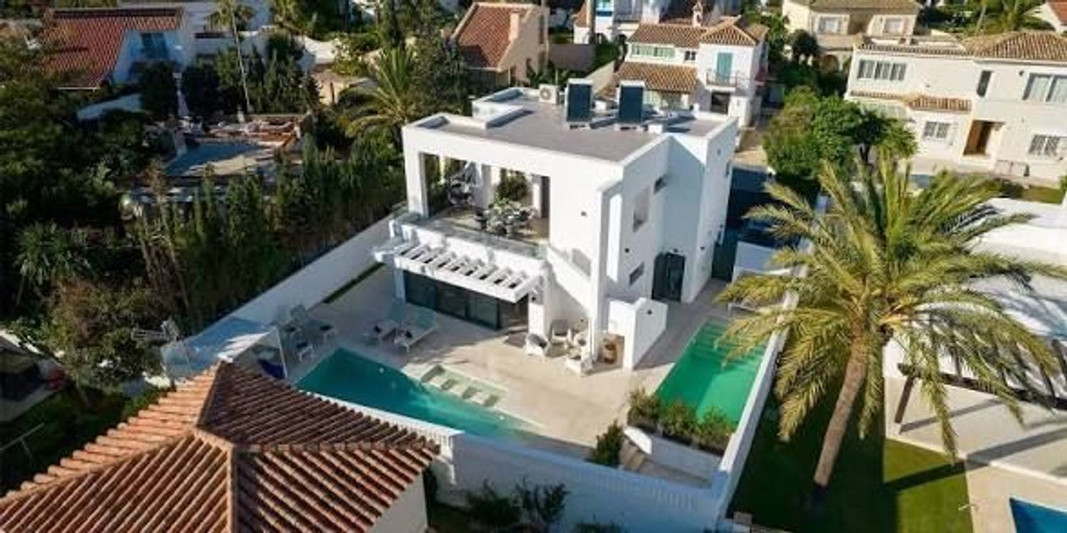 Casa o chalet independiente en Urbanización Torre Verde, 28, Puente Romano - Foto 24
