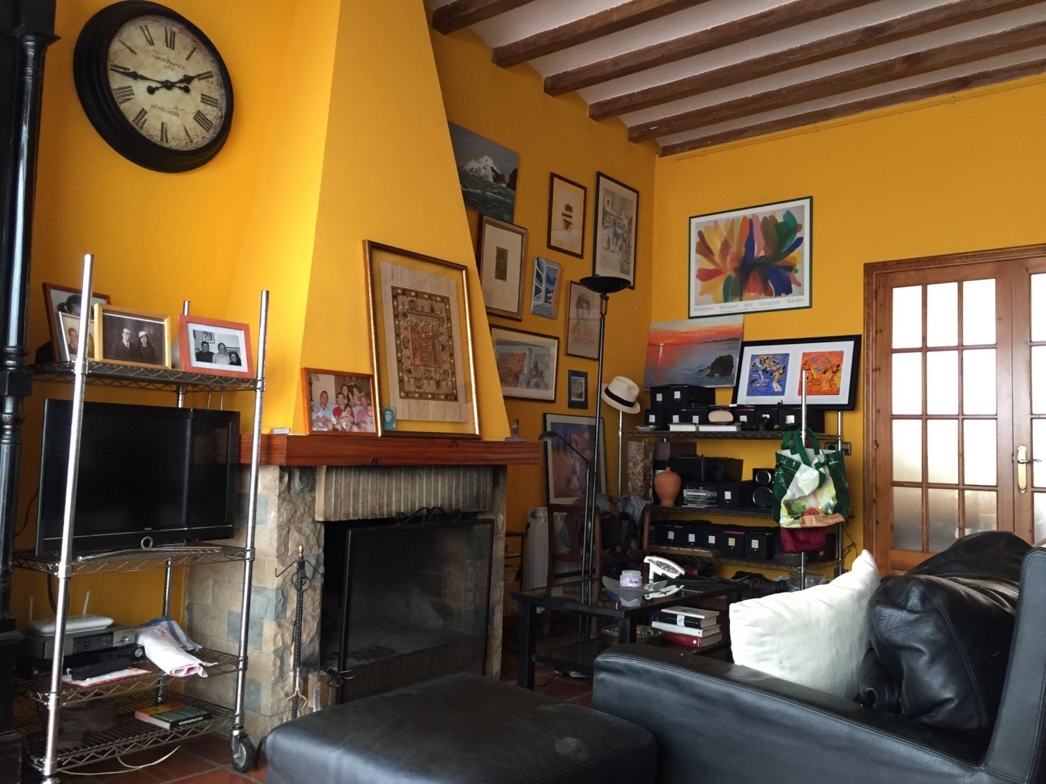 Chalet adosado en Centre Vila - La Geltrú - Foto 4