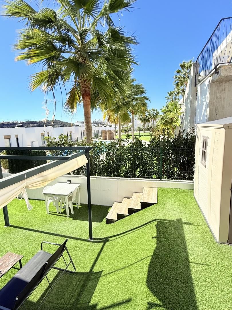 Planta baja en  Carrer d'Equador 22 - Foto 17