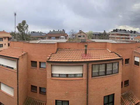 Piso en calle de López de Aranda, 10