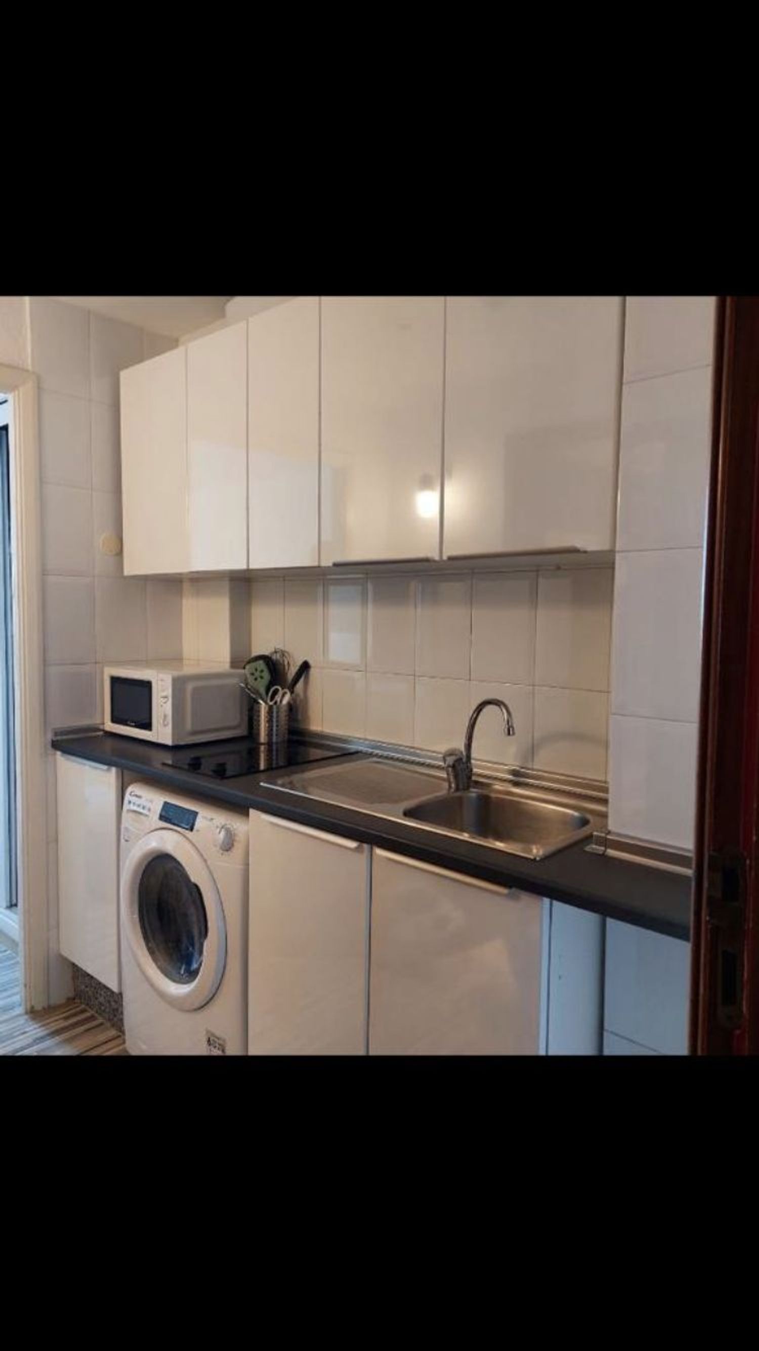 Estudio en calle Sagasta, 66 - Foto 8