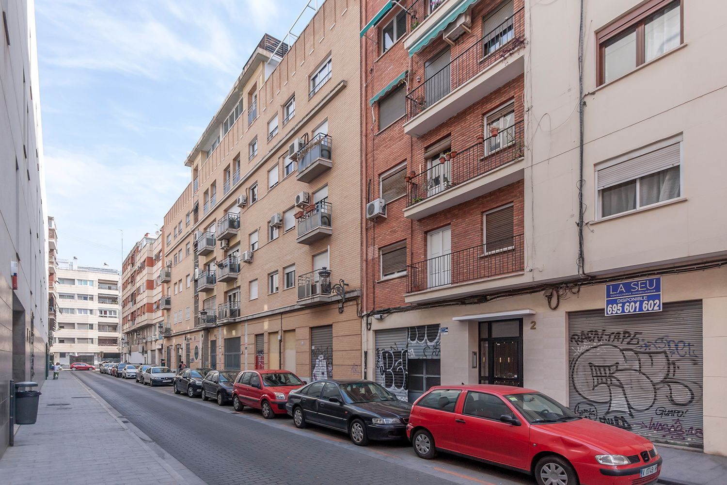 Piso en Calle de la Mare de Déu de la Misericòrdia, 2, El Carme - Foto 18