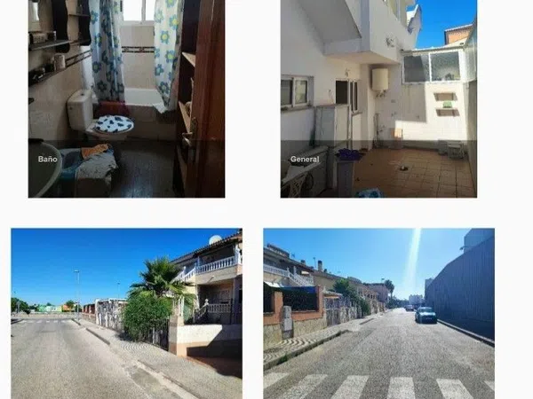 Chalet adosado en Calle catral, 3 - Foto 4