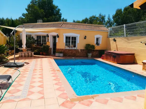 Chalet pareado en Calle Orquidies, 17, Barranco Hondo, Barranco Hondo - Foto 2
