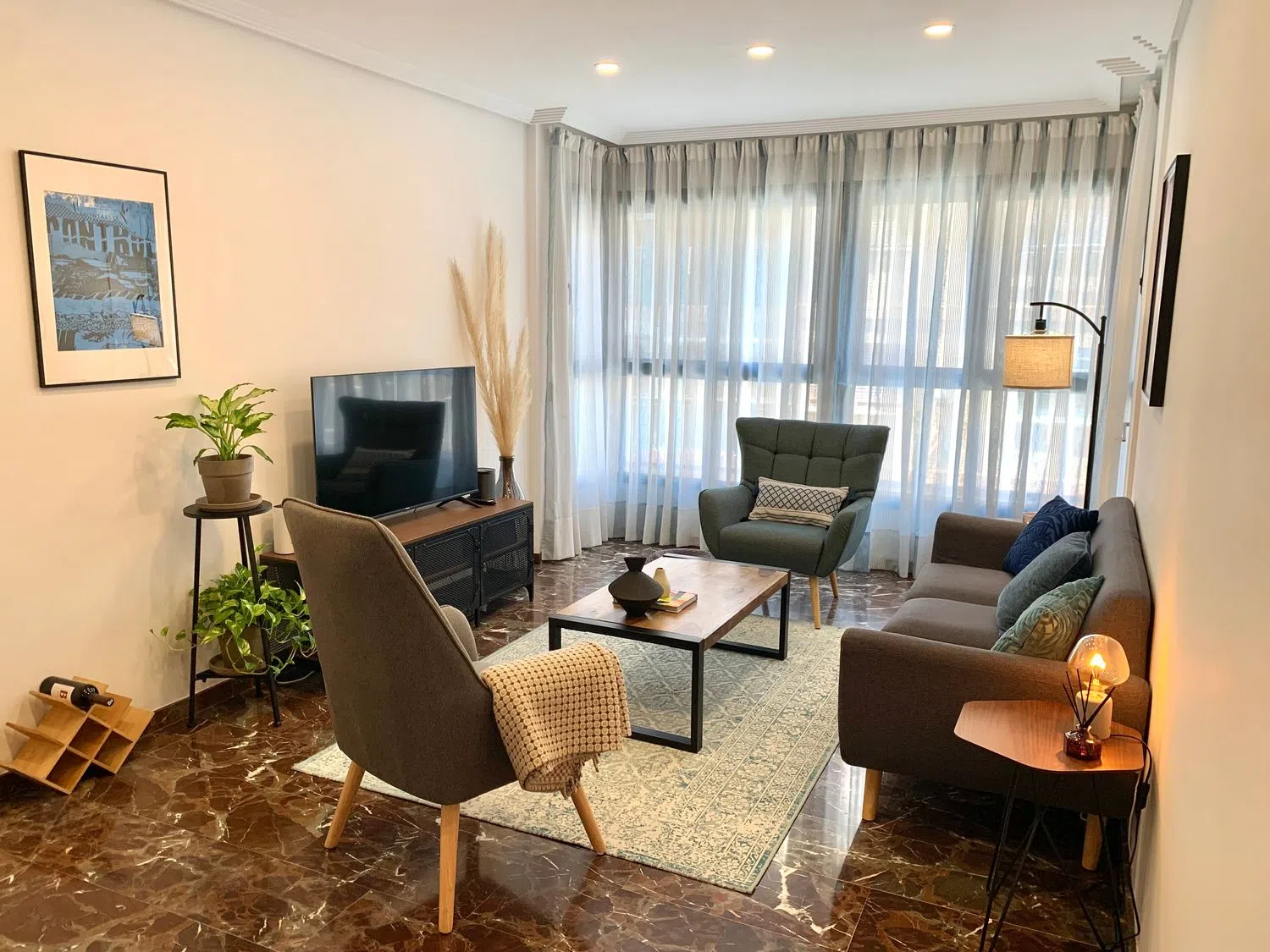 Piso en Barrio El Grau - Foto 2