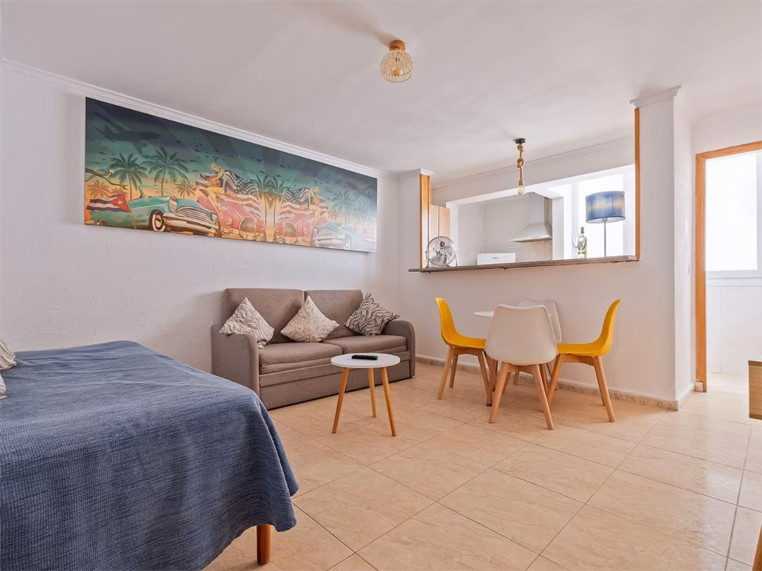 Piso en  Carrer de Diego Zaforteza 28