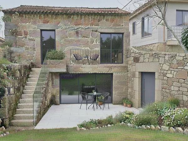 Casa de pueblo en Desteriz s/n - Foto 1