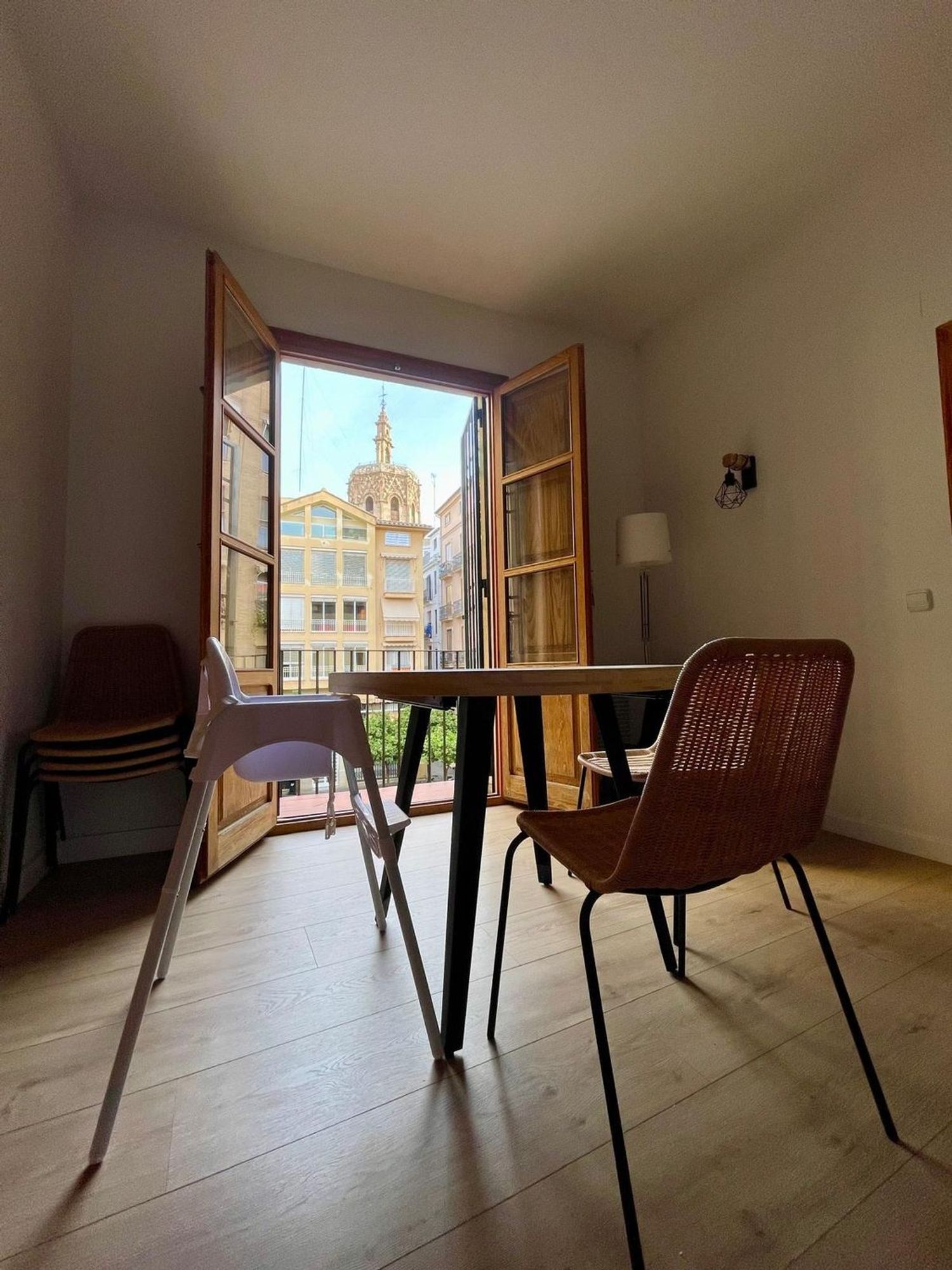 Piso en plaza del Miracle del Mocadoret, 5 - Foto 2