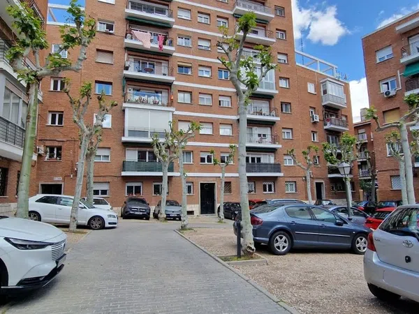 Piso en travesía del Conde Duque, 2