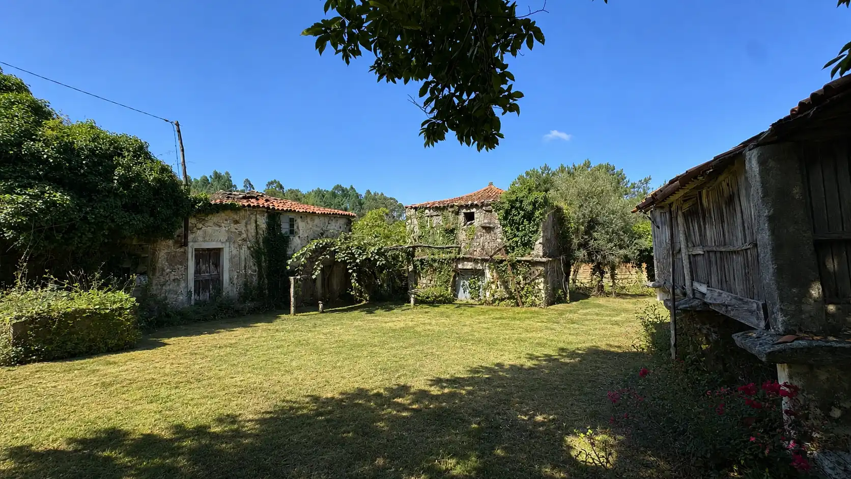 Finca rústica en  Lugar Vilasusan-Remesar 15A - Foto 2