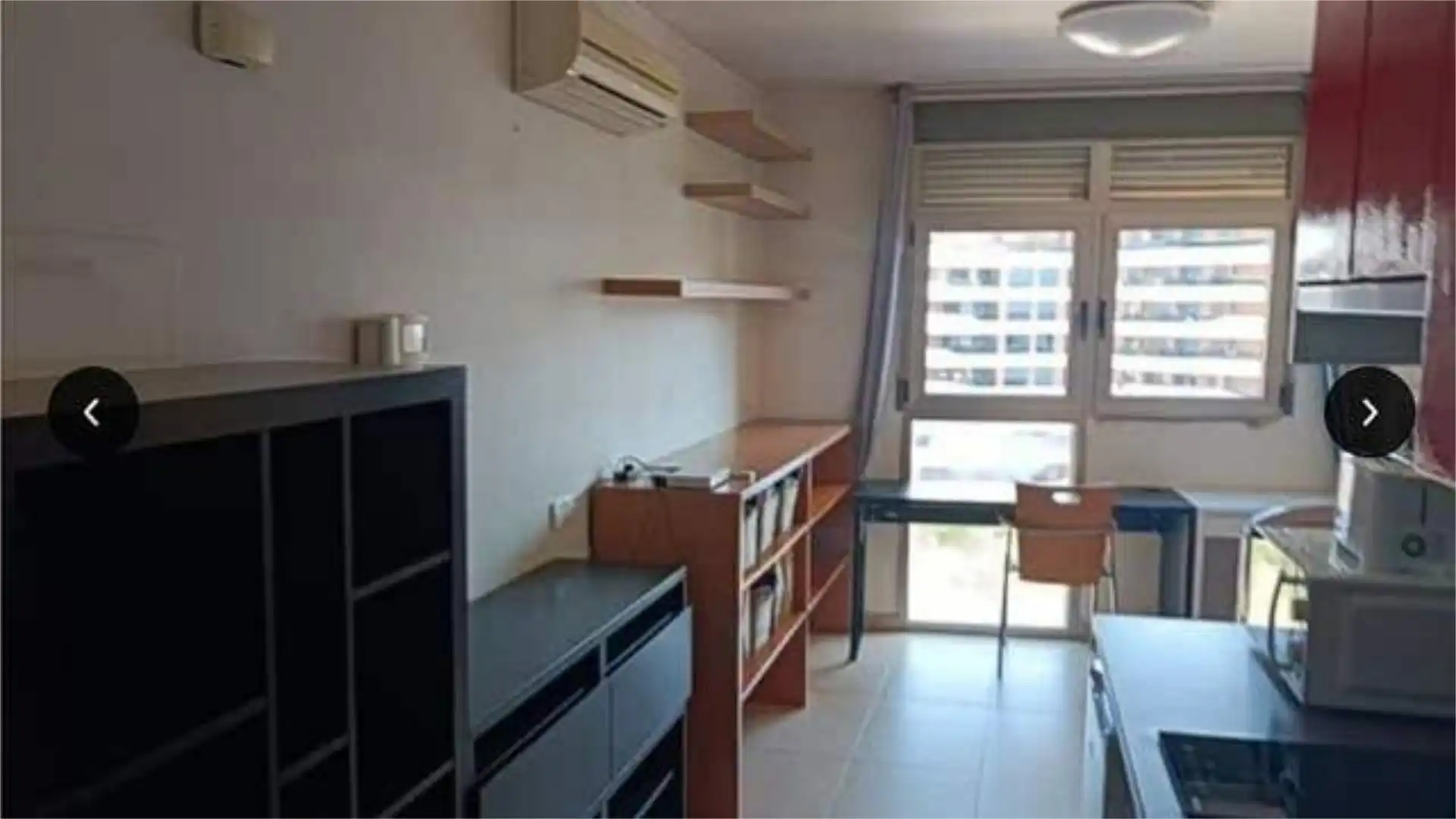 Estudio en Juan de Borbon - Foto 7