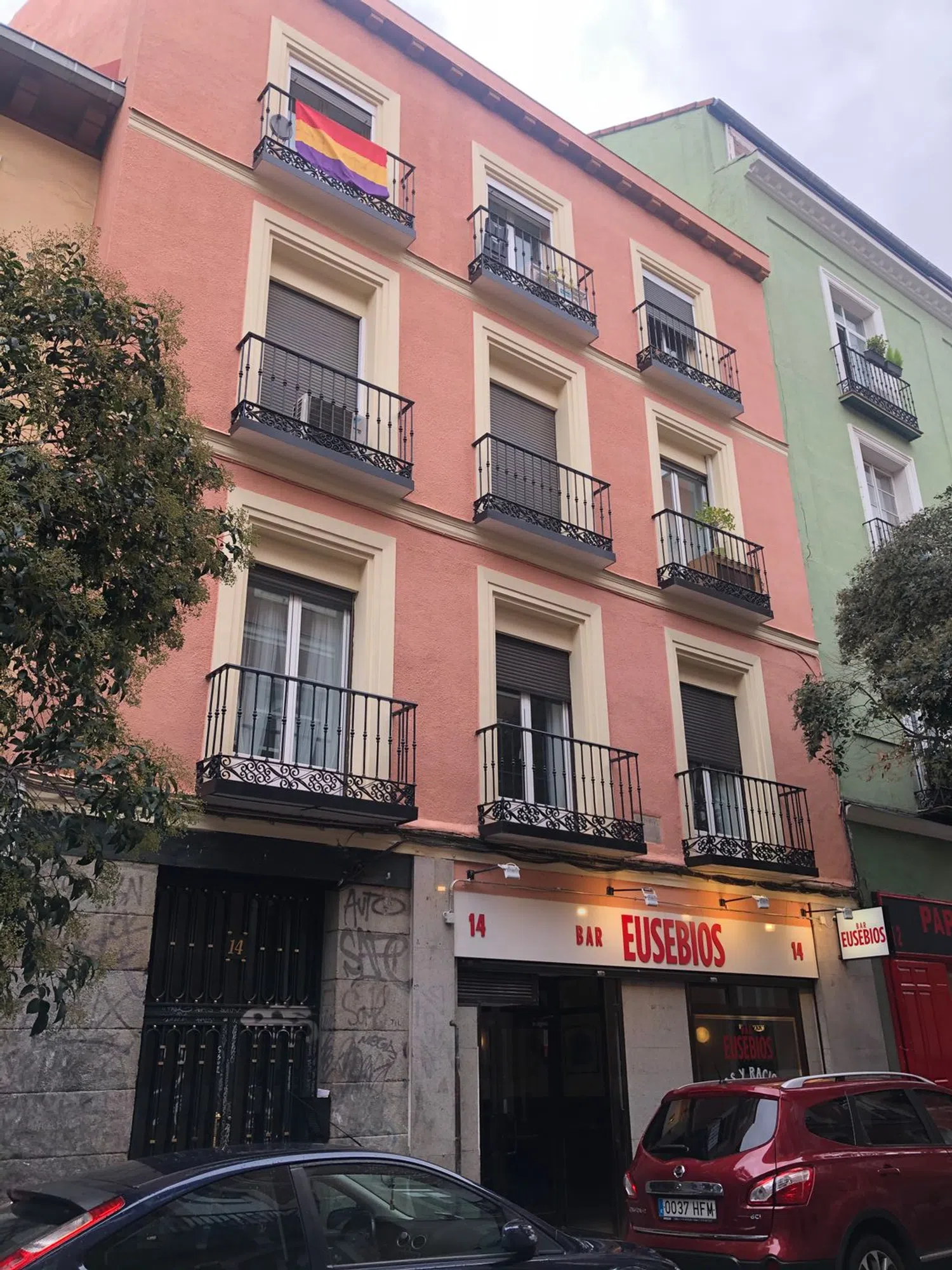 Estudio en calle de San Mateo, 14 - Foto 21