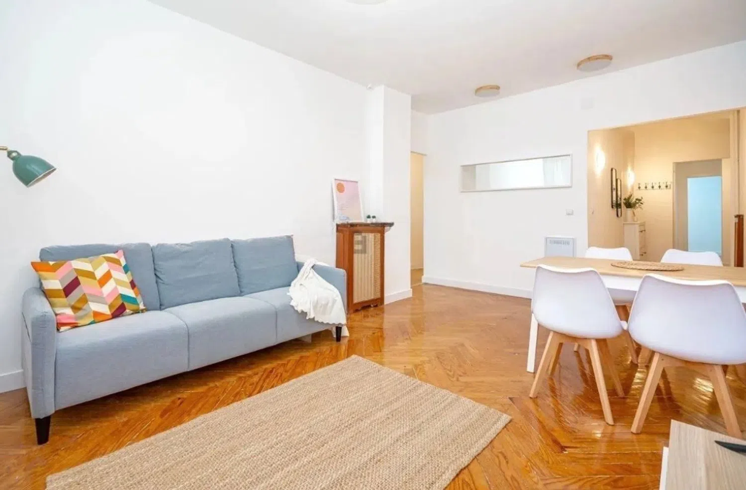 Piso en calle Portal de Belén, 4 - Foto 1