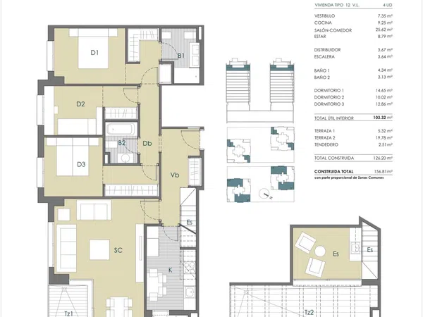 Dúplex en calle del Pintor Sabater, 20 - Foto 18