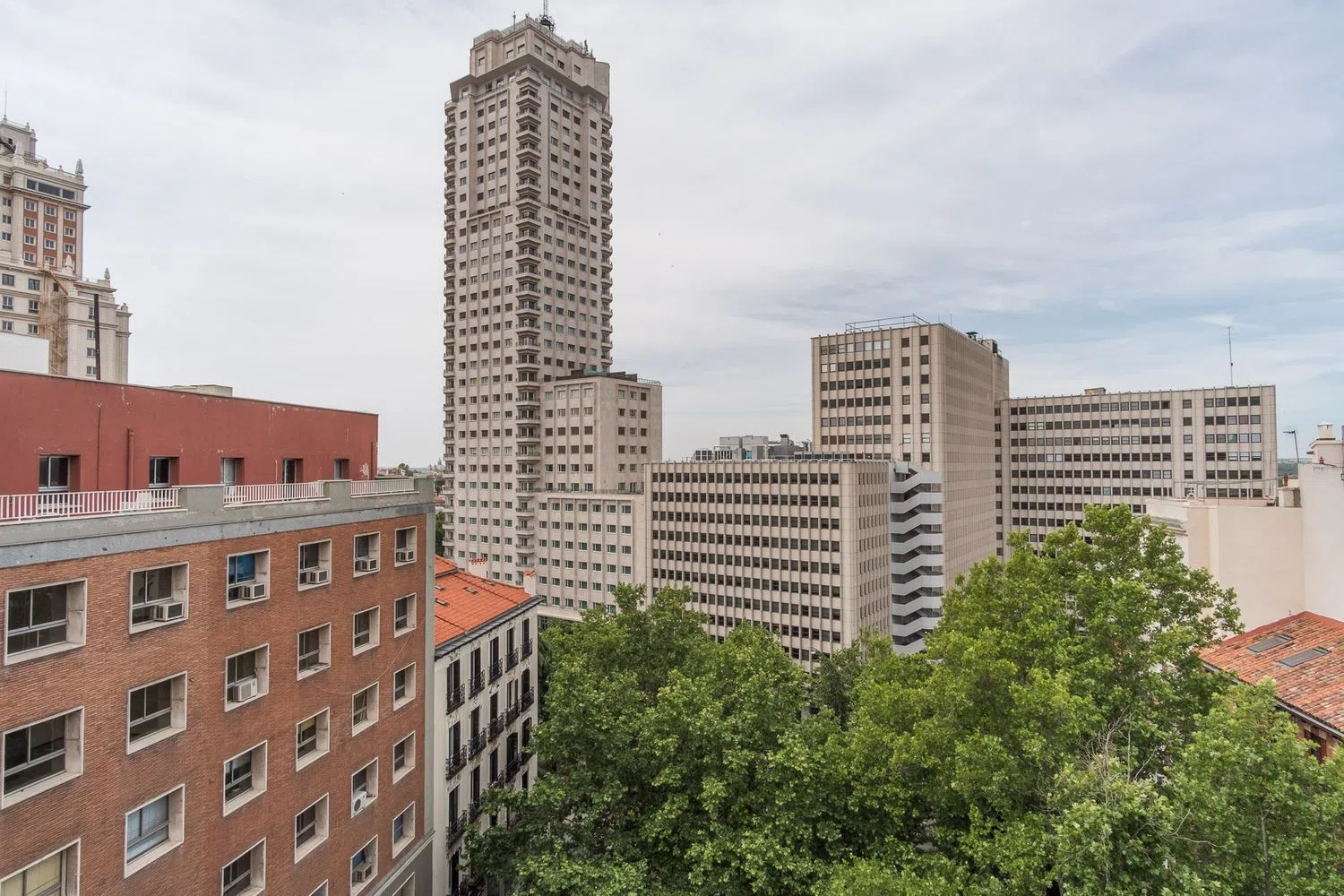 Ático en calle del Conde Duque, 1 - Foto 14