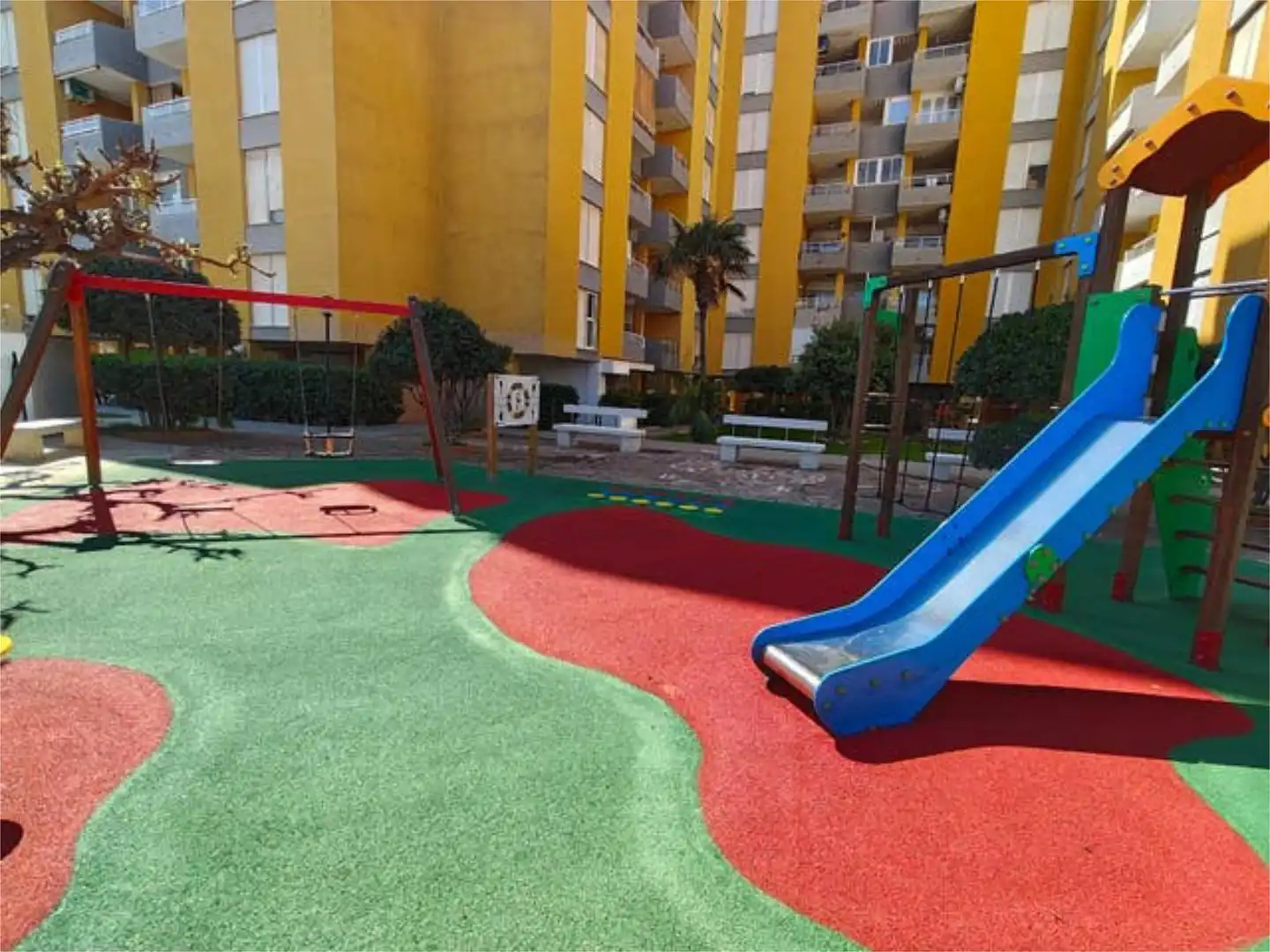 Apartamento en playa - Foto 2