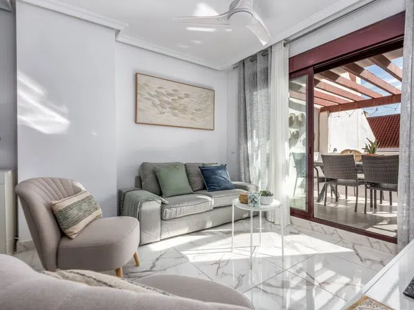 Piso en Barrio Nueva Andalucía - Foto 9