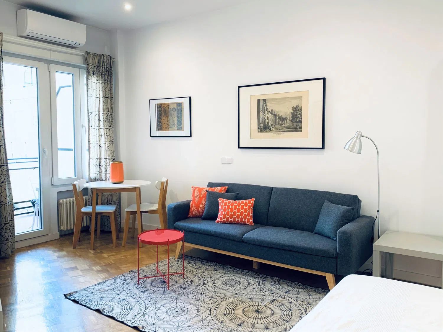 Estudio en calle del Marqués de Lema, 7 - Foto 1