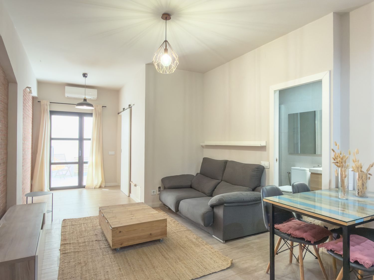 Estudio en Ronda del Guinardó, 24, El Baix Guinardó - Foto 5
