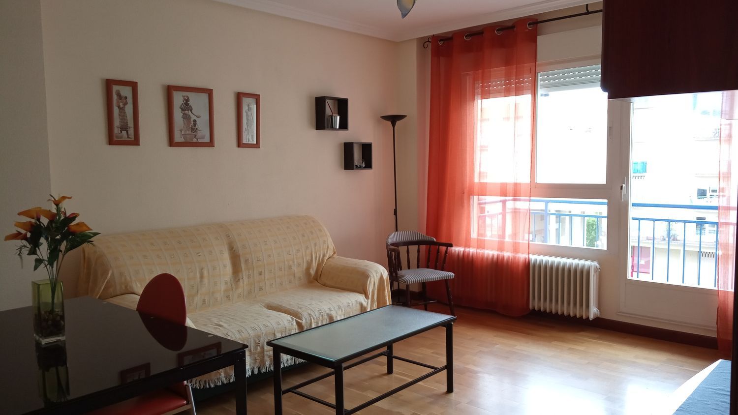 Piso en plaza Diego Hurtado de Mendoza, 12