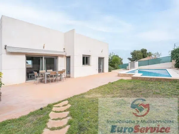 Casa o chalet independiente en Sierra Perenchiza - Cumbres de Calicanto - Santo Domingo - Foto 1