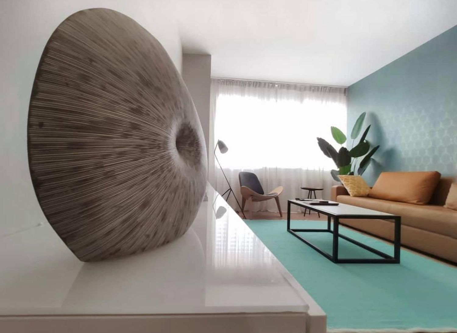 Ático en calle de Orense, 69 - Foto 4